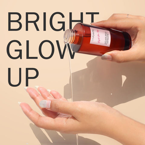 Anti-Age Spot Whitening Vitamin C Body Serum Oil