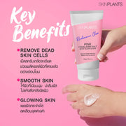 Pink Himalayan Salt Body Glow Scrub