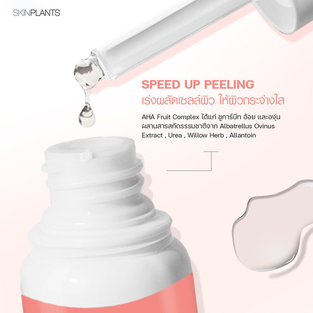 AHA Complex Exfoliator Serum