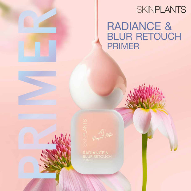 RADIANCE & BLUR  RETOUCH PRIMER
