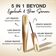 Long-Eyelash Booster Serum