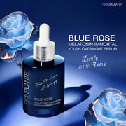 BLUE ROSE MELATONIN IMMORTAL YOUTH OVERNIGHT SERUM