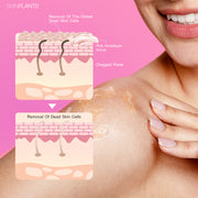 Pink Himalayan Salt Body Glow Scrub