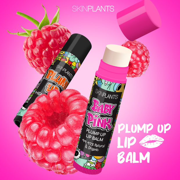 Plump Up Healthy Full Lip Balm