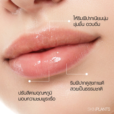 Plump Up Healthy Full Lip Balm