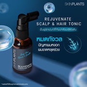 REJUVENATE SCALP & HAIR TONIC