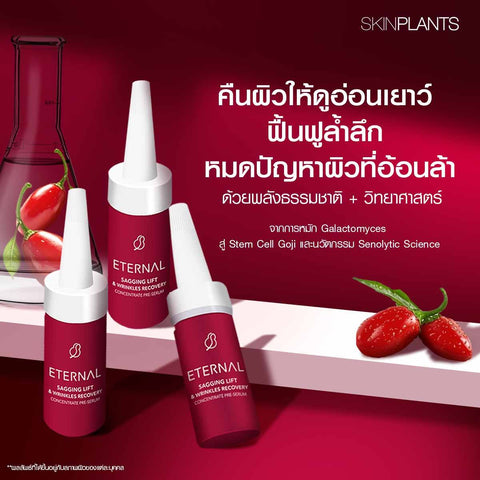 ETERNAL SAGGING LIFT & WRINKLES RECOVERY CONCENTRATE PRE-SERUM