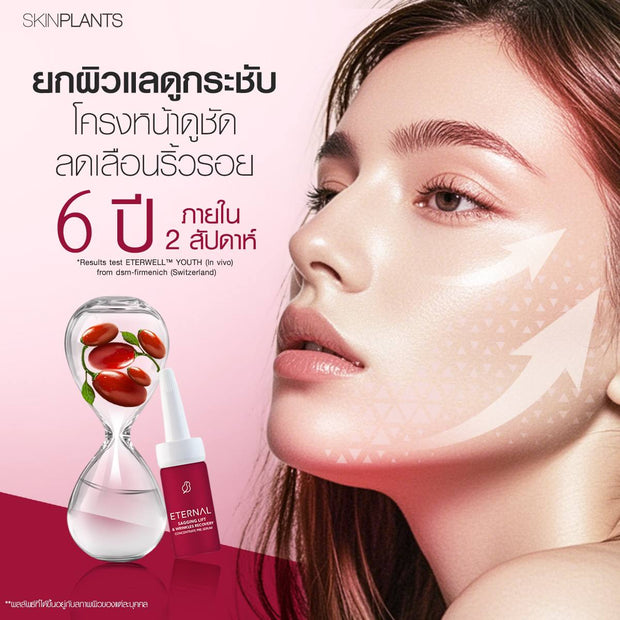 ETERNAL SAGGING LIFT & WRINKLES RECOVERY CONCENTRATE PRE-SERUM