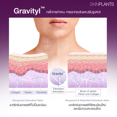 GRAVITY LIFT NECK CREAM