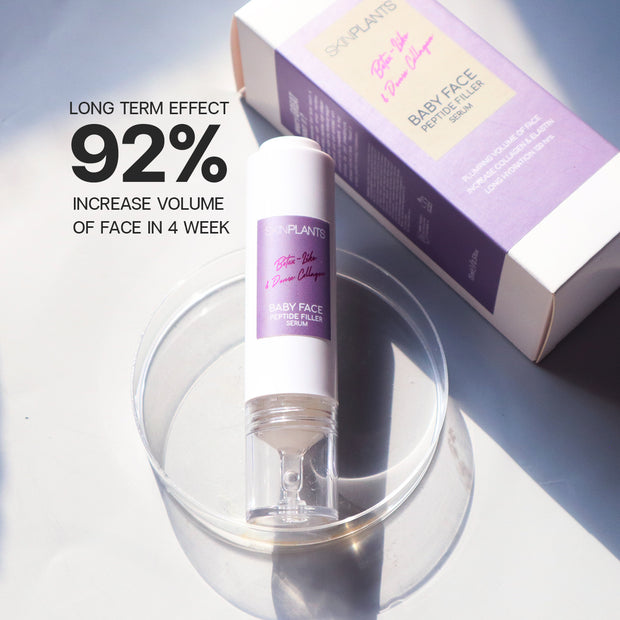 Baby Face Peptide Filler Serum