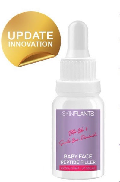 BABY FACE PEPTIDE FILLER EXTRA PLUMP-UP SERUM