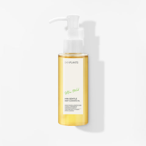Hya Gentle Deep Cleansing Oil