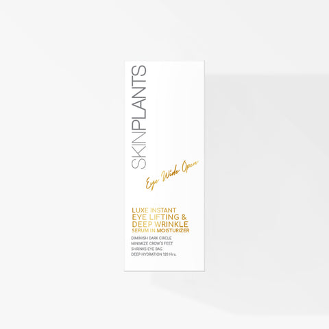 Luxe Instant Eye Lifting & Deep Wrinkle Serum In Moisturizer  16g