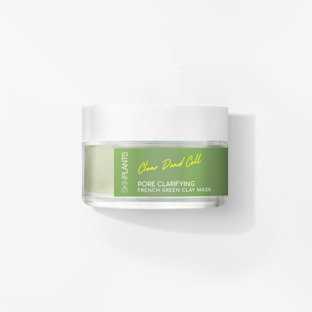 Pore Clarifying French Green Clay Mask