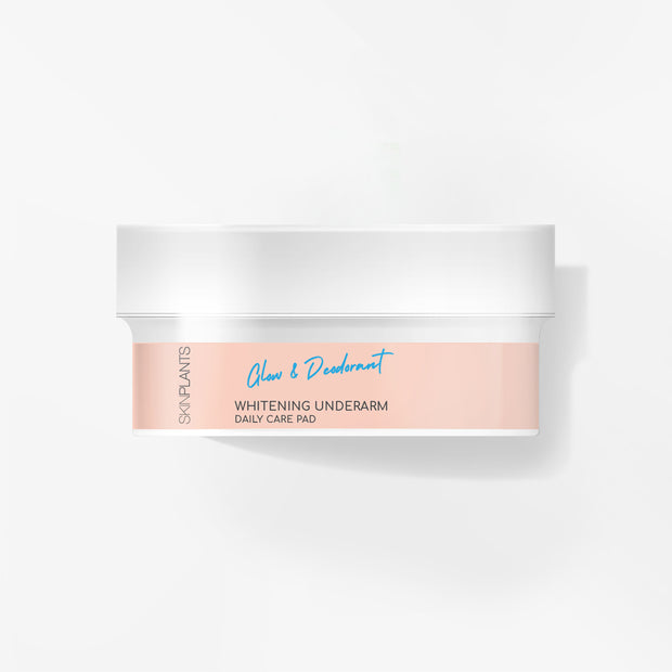 WHITENING UNDERARM DAILY CARE PAD
