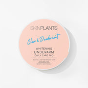 WHITENING UNDERARM DAILY CARE PAD