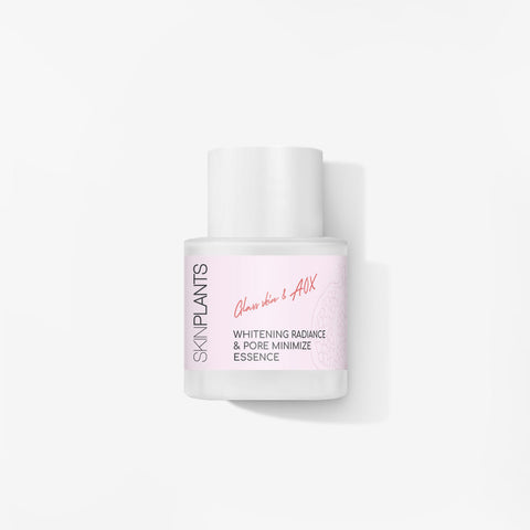 WHITENING RADIANCE & PORE MINIMIZE ESSENCE