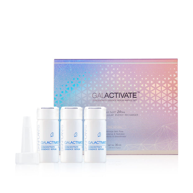 Galactivate Concentrate Essence Serum Ampule Set 30 ml