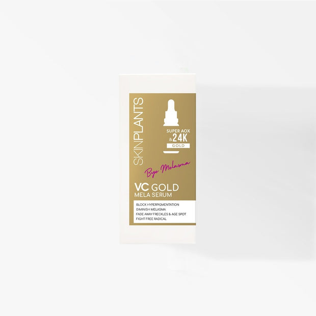 VC Gold Mela Serum