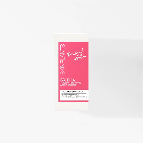 5% PHA + Willow Herb Phyto Active Solution