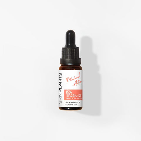 15% Niacinamide + Hyaluronic Solution