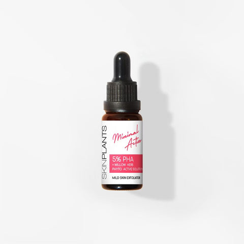 5% PHA + Willow Herb Phyto Active Solution