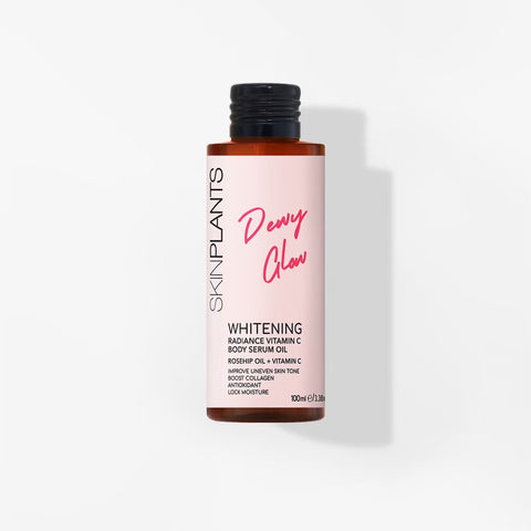 Whitening Radiance Vitamin C Body Serum Oil