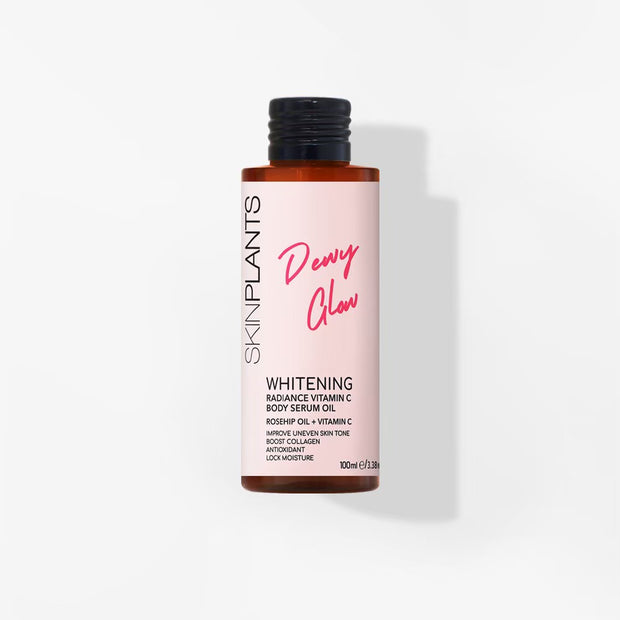 Whitening Radiance Vitamin C Body Serum Oil