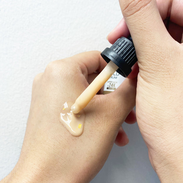 VC Gold Mela Serum