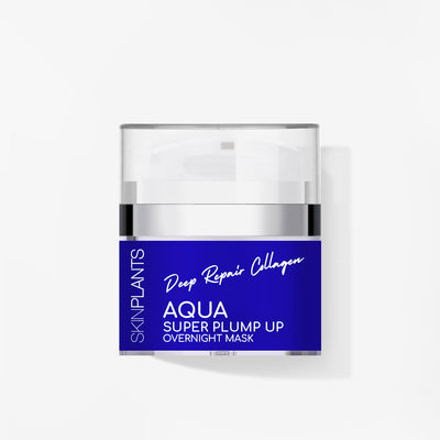 AQUA SUPER PLUMP UP OVERNIGHT MASK