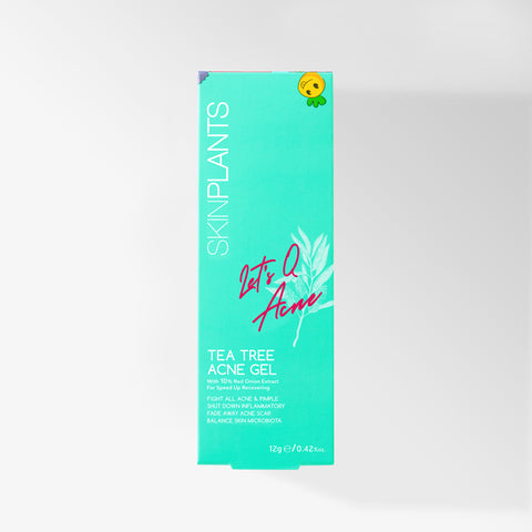 Tea Tree Acne Gel