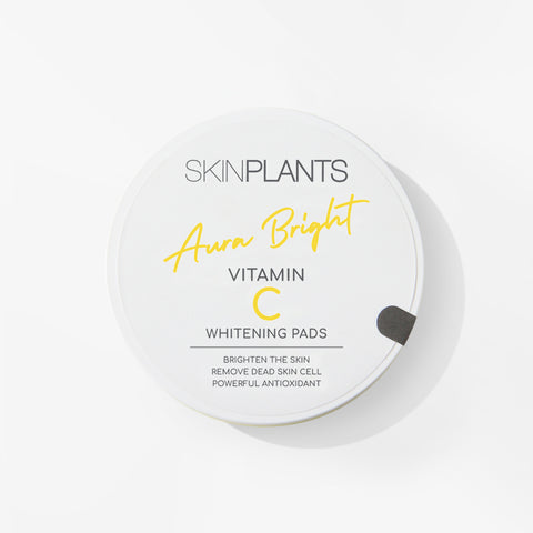 VITAMIN C WHITENING PADS