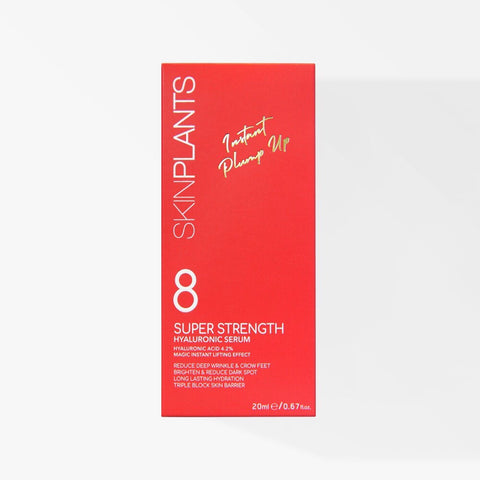 Super Strength Hyaluronic Serum